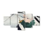 Tableau Bleach Capitaine de la 10eme Division