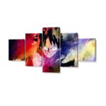 Tableau One Piece Luffy Art