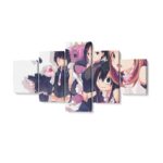 Tableau My Hero Academia Fille