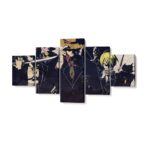 Tableau One Piece Strong World