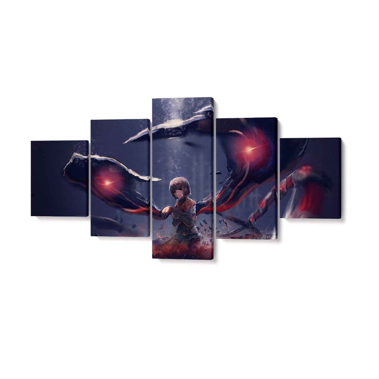 Tableau Tokyo Ghoul Hinami Fueguchi
