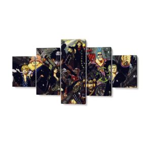 Tableau One Piece Mafia