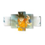 Tableau DBZ Goku