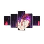 Tableau Naruto Madara Rinnegan