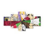 Tableau Seven Deadly Sins Clan des Démons