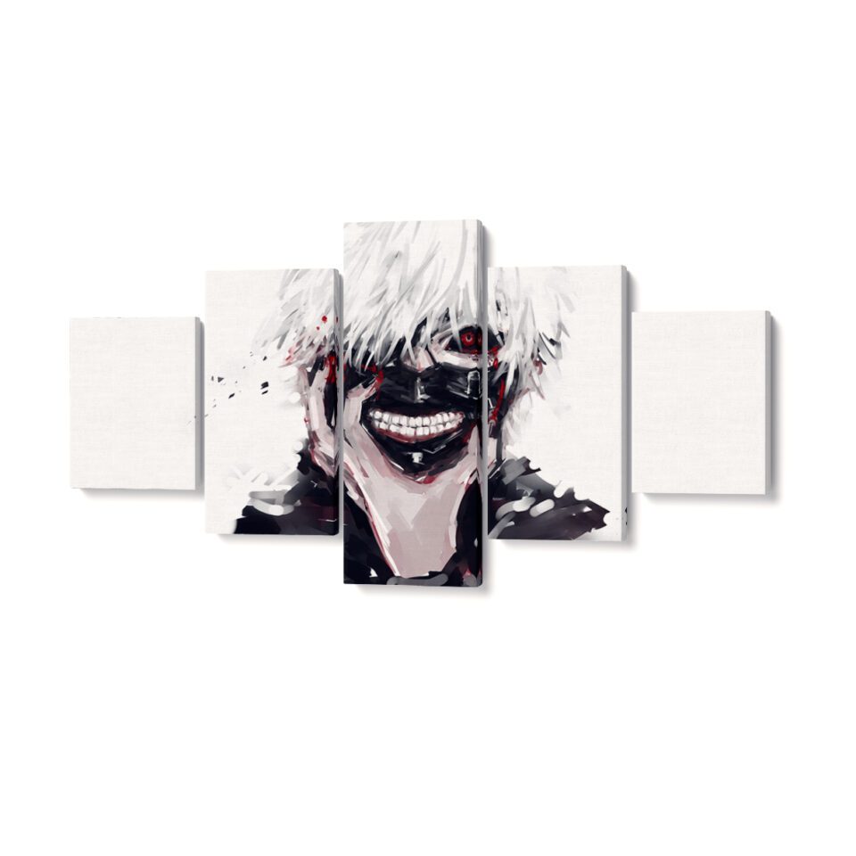 Tableau Tokyo Ghoul Ange Noir de la Mort - Manga city