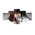 Tableau Bleach Inoue et Ulquiorra