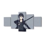 Tableau Sword Art Online Kazuto Kirigaya