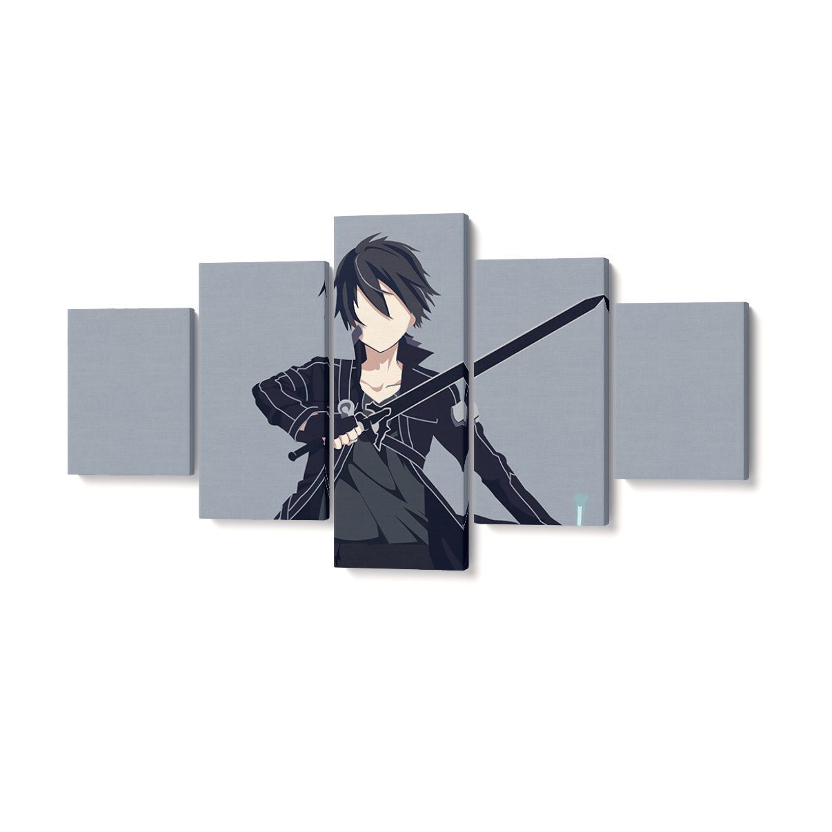 Tableau Sword Art Online Kazuto Kirigaya