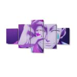 Tableau Hunter X Hunter Hisoka le Magicien