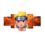 Tableau Naruto Déserteur