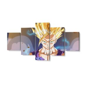 Tableau Dragon Ball Z Gohan SSJ2