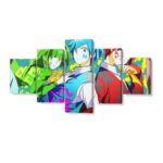 Tableau Assassination Classroom Protagonistes Principaux