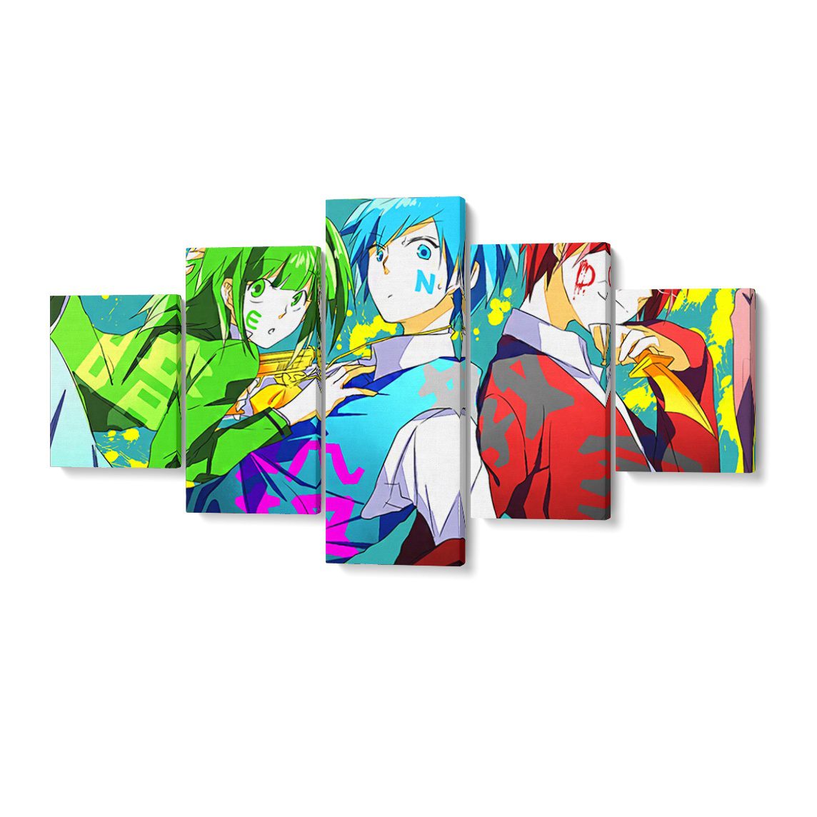 Tableau Assassination Classroom Protagonistes Principaux