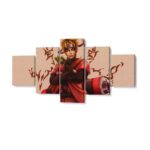 Tableau Naruto Mode Senjutsu