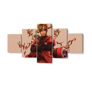 Tableau Naruto Mode Senjutsu