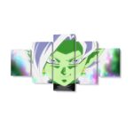 Tableau Dragon Ball Super Zamasu