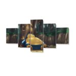 Tableau Pokémon Ronflex