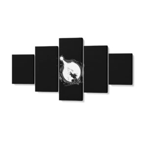 Tableau Dragon Ball Z Kaioken Kamehameha