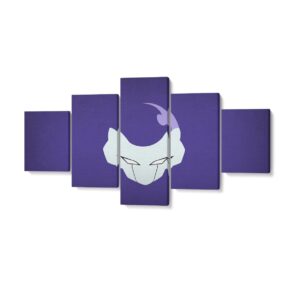 Tableau Dragon Ball Z Freezer Art