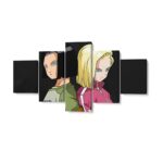 Tableau DBZ C-18 x C-17