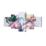 Tableau My Hero Academia Izuku x Katsuki