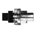 Tableau Berserk L'Épéiste Noir