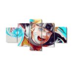 Tableau Naruto Orbe Tourbillonnante