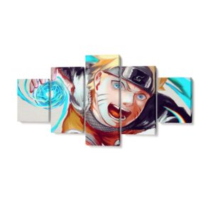 Tableau Naruto Orbe Tourbillonnante