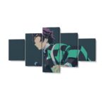 Tableau Demon Slayer Tanjirō Kamado