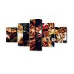 Tableau One Piece Équipage Mugiwara
