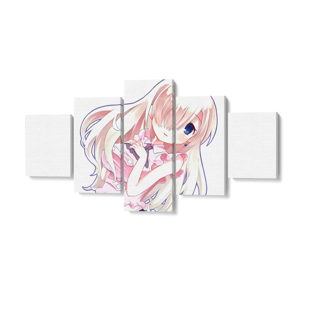 Tableau Seven Deadly Sins Princesse Elizabeth