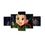Tableau Hunter X Hunter Gon