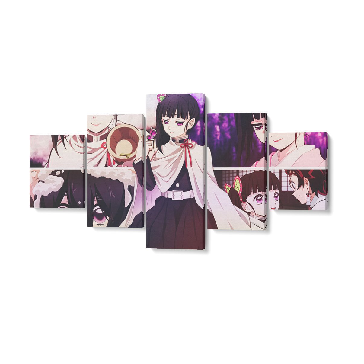 Tableau Demon Slayer Kanao Tsuyuri