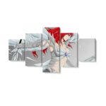 Tableau Fairy Tail Armure Erza