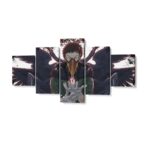 Tableau My Hero Academia Overhaul