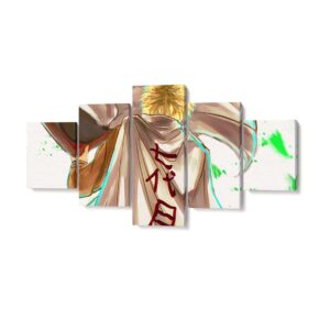 Tableau Naruto Hokage