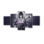 Tableau Hunter X Hunter Kuroro Lucifuru