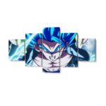 Tableau Dragon Ball Super Gogeta SSGSS