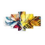 Tableau One Punch Man Chauve Capé