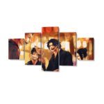 Tableau One Piece Rire
