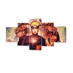 Tableau Naruto Génération