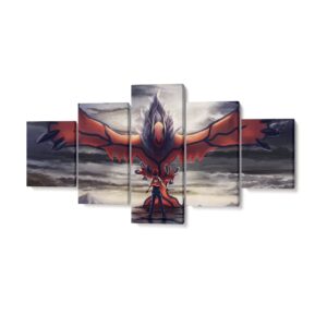 Tableau Pokémon Yveltal