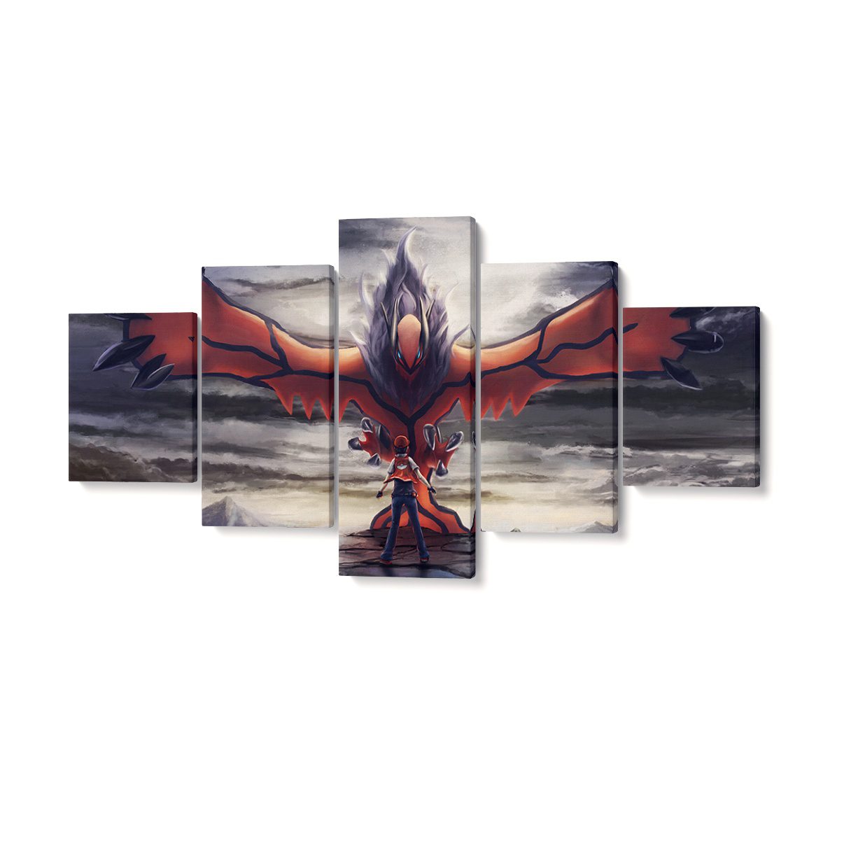Tableau Pokémon Yveltal
