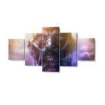 Tableau L’Attaque Des Titans Le Titan Colossal