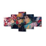 Tableau Naruto Manga