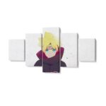 Tableau Boruto Akatsuki