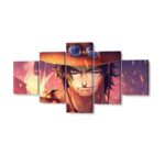 Tableau One Piece Hiken no Esu