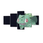 Tableau Pokémon Bulbizarre