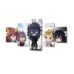 Tableau Fairy Tail Chasseur de Dragon
